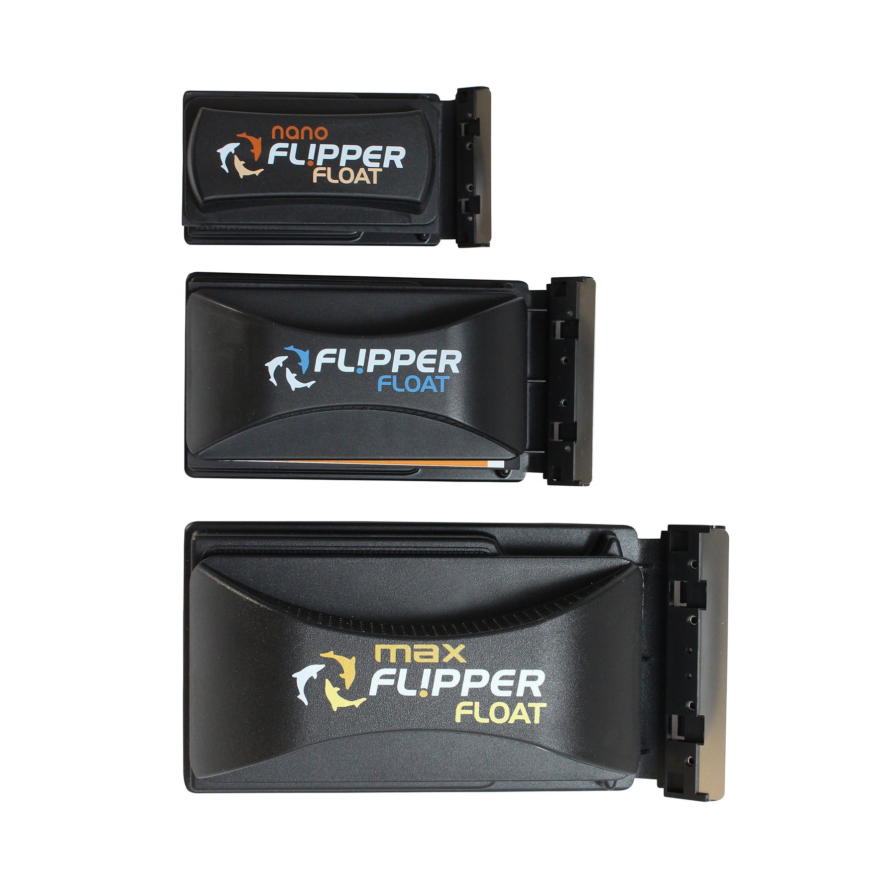 Flipper Float Magnetic Aquarium Glass Cleaner & Scraper