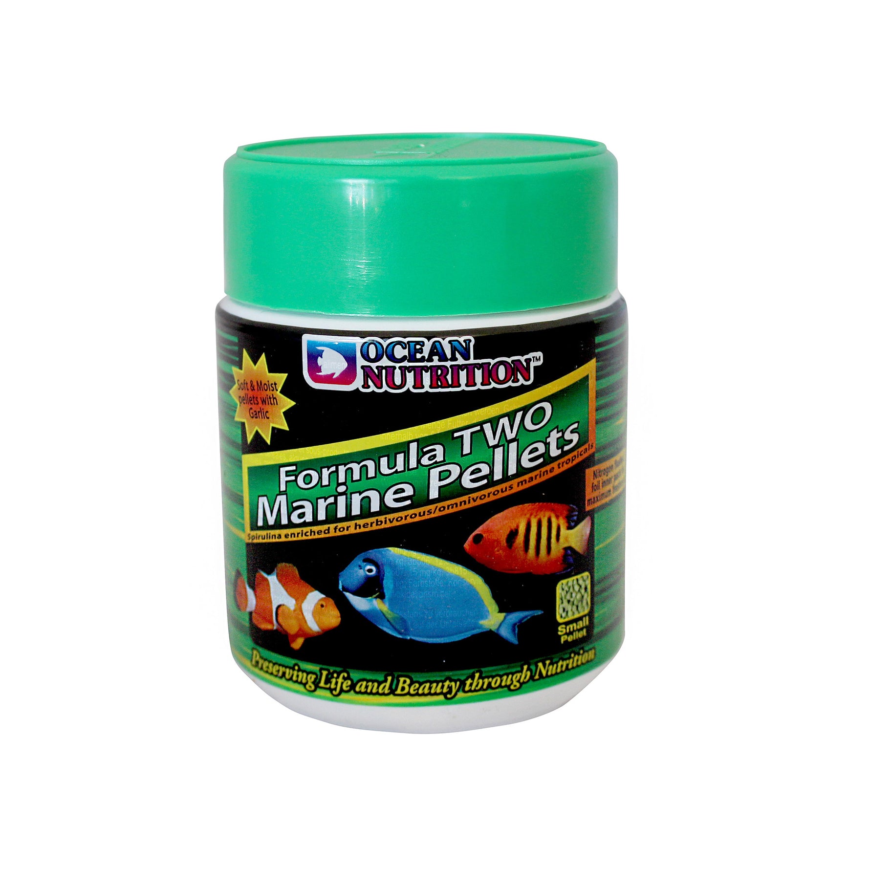 Ocean Nutrition Formula 2 Marine Pellet