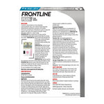 Frontline Plus for Medium Dogs 10 to 20kg (22-44lb)