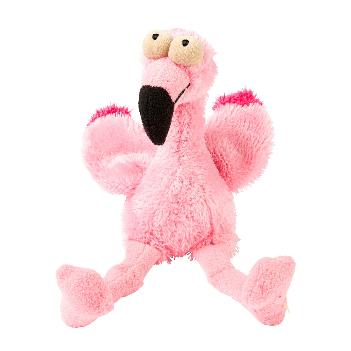 FuzzYard Flo the Flamingo