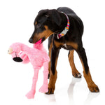 FuzzYard Flo the Flamingo