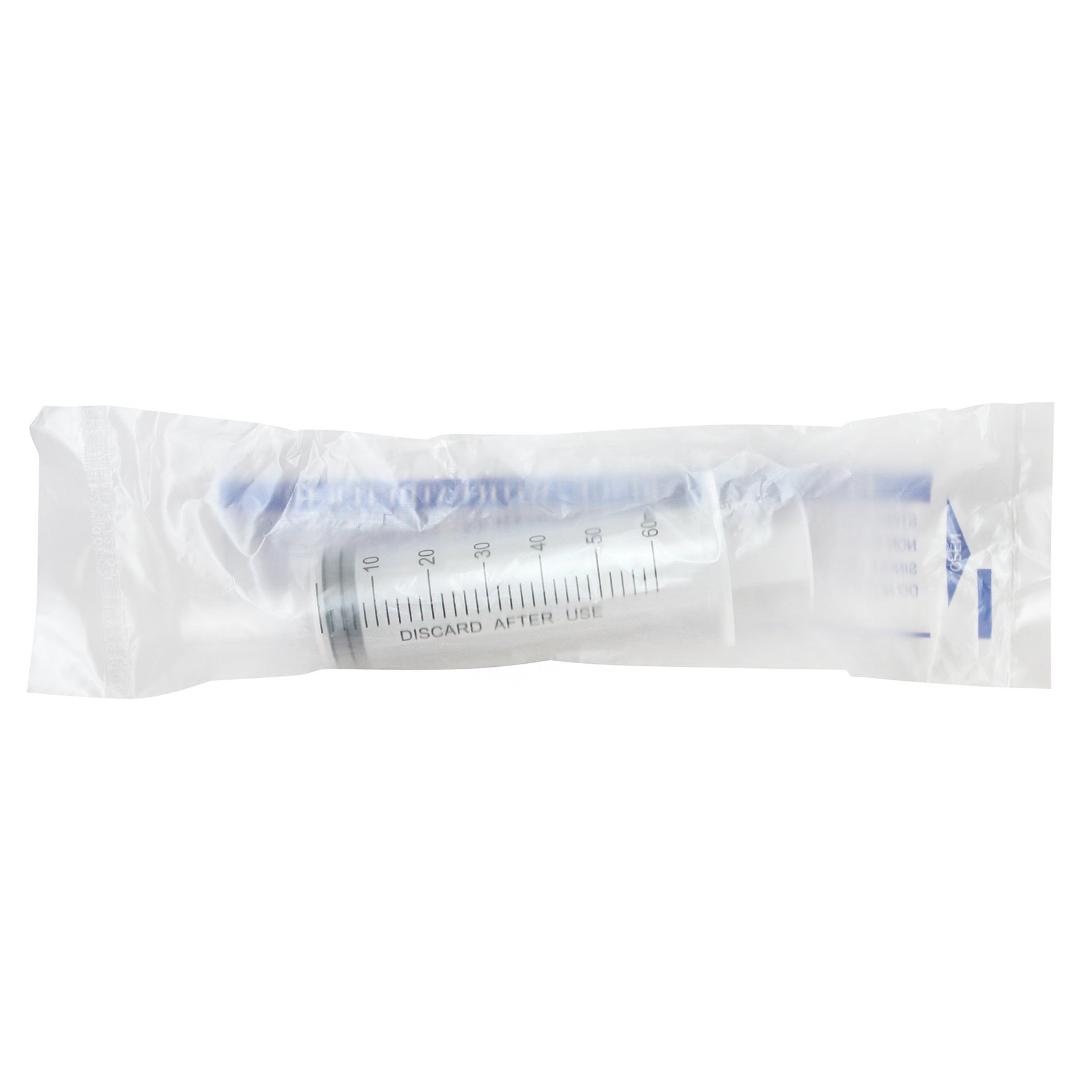 GMV Sterile Disposable Irrigation Syringe