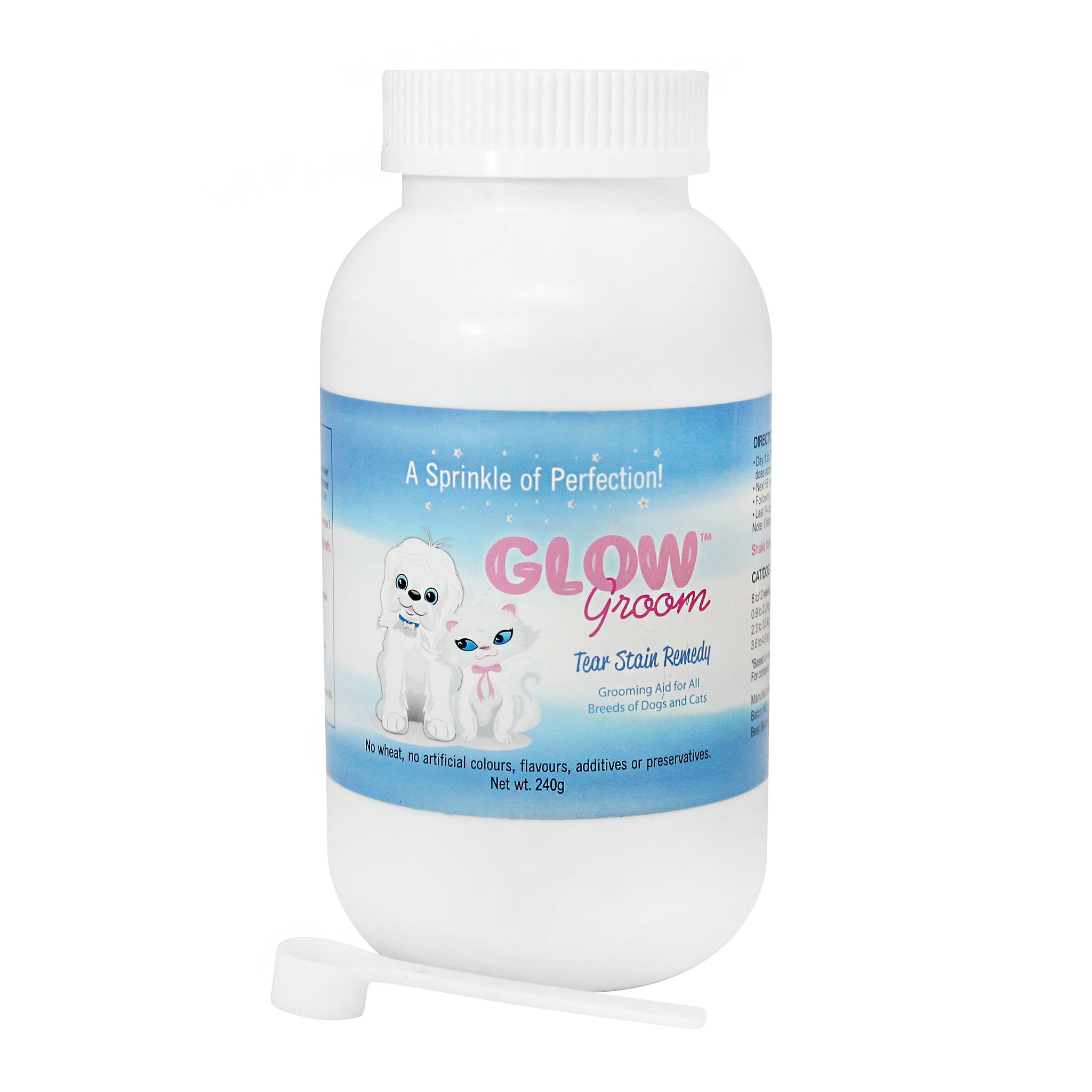 Glow Groom Tear Stain Remedy vet-n-pet DIRECT - Main Image