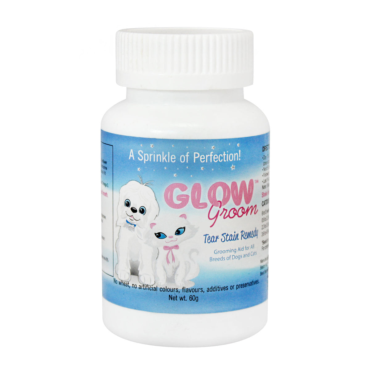 Glow Groom Tear Stain Remedy