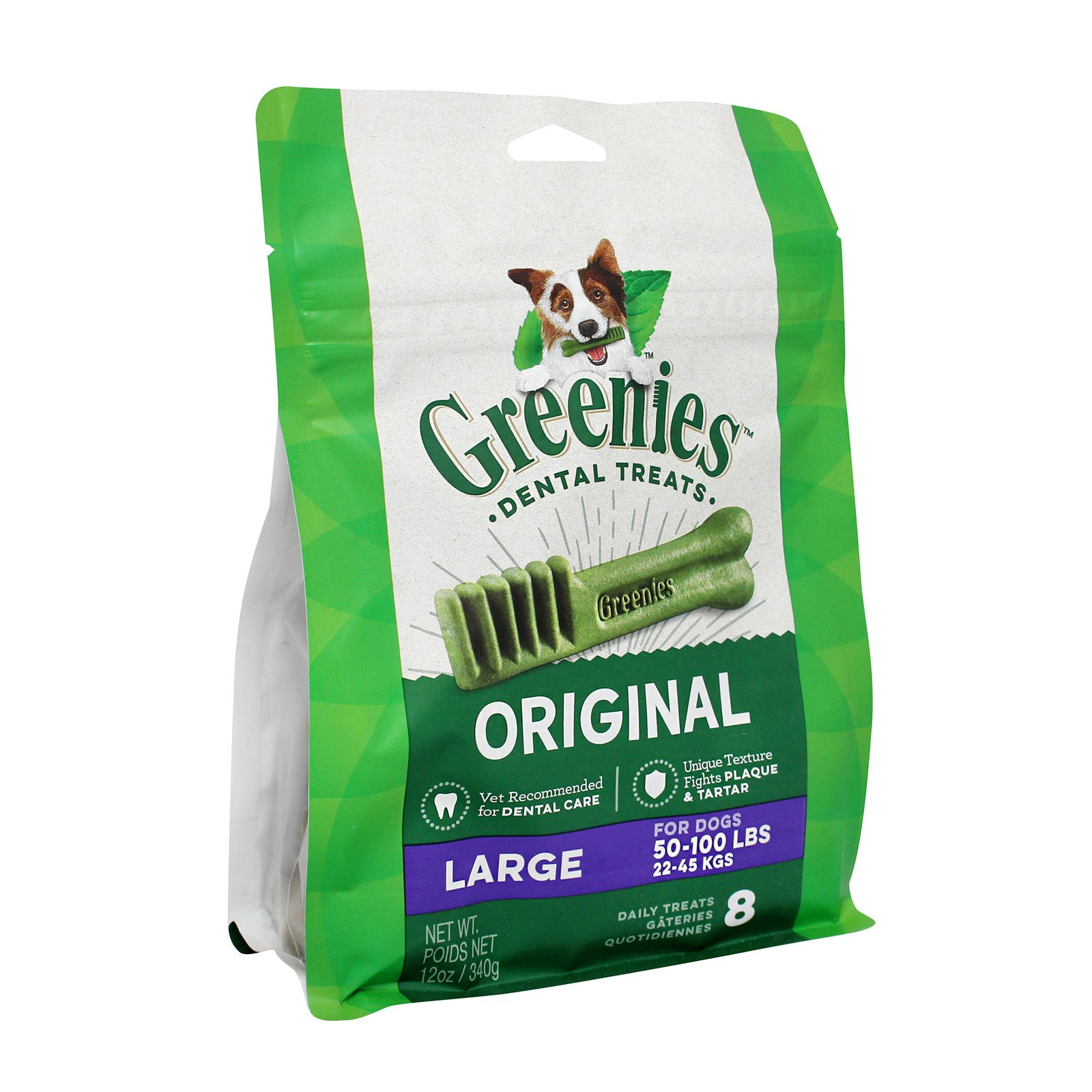 Greenies Original Dental Treats for Dogs