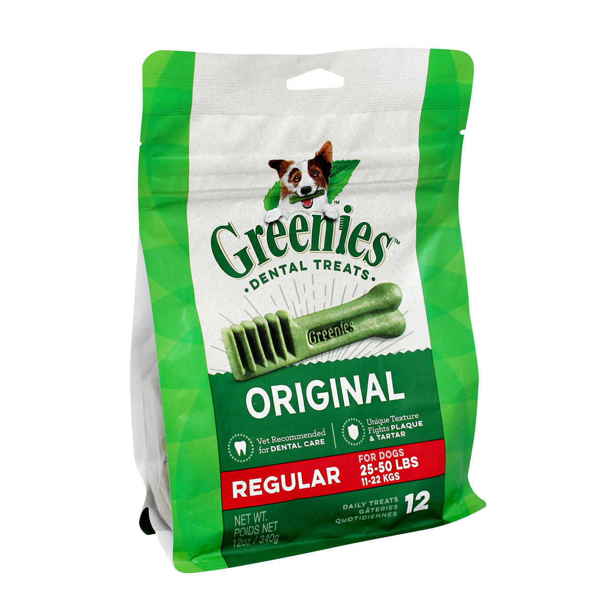 Greenies Dental Treats for Dogs - Original