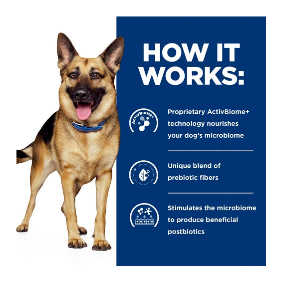 Hill's Prescription Diet Canine Gastrointestinal Biome 3.6kg