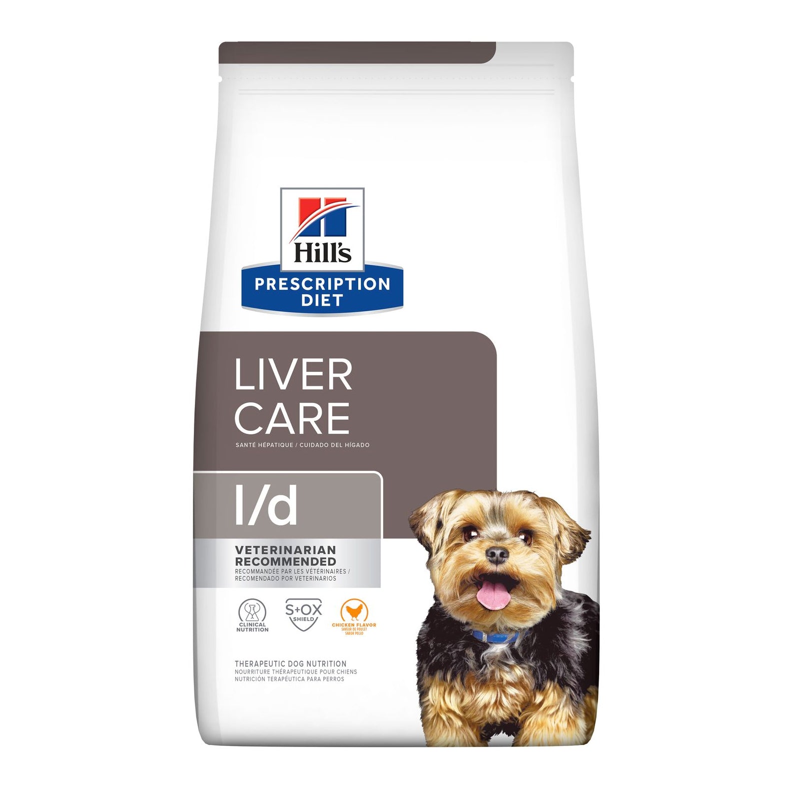 Hill's Prescription Diet Canine l/d