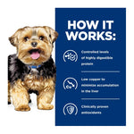 Hill's Prescription Diet Canine l/d
