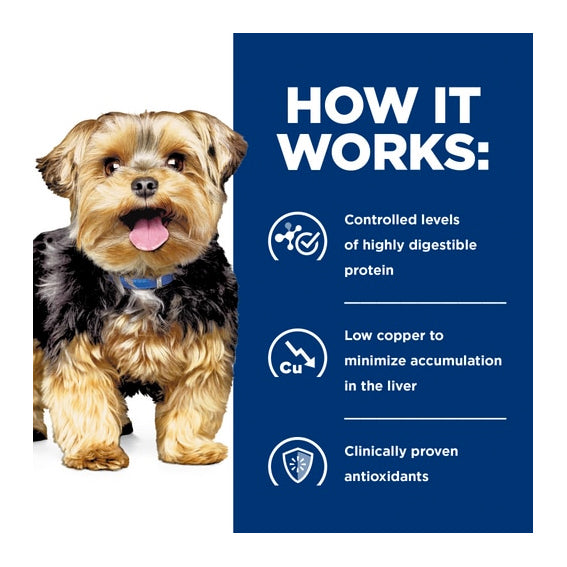 Hill's Prescription Diet Canine l/d