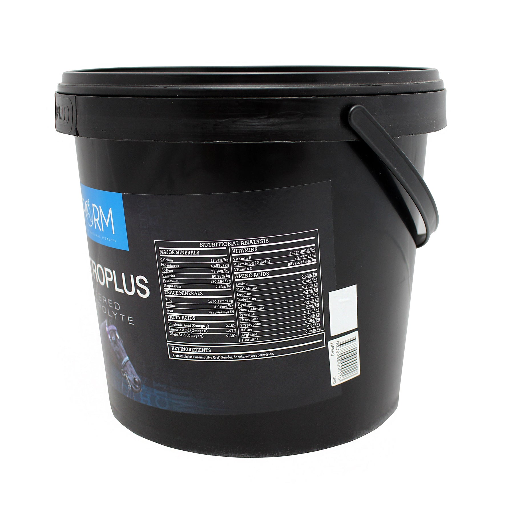 Hi Form ElectroPlus Buffered Electrolyte for Horses