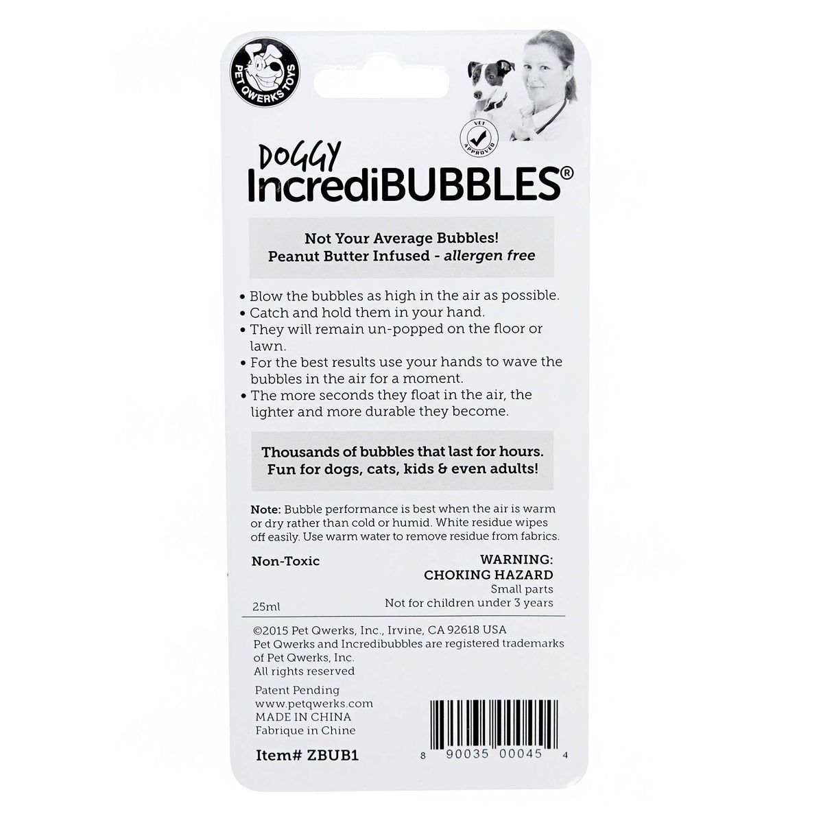 IncrediBubbles