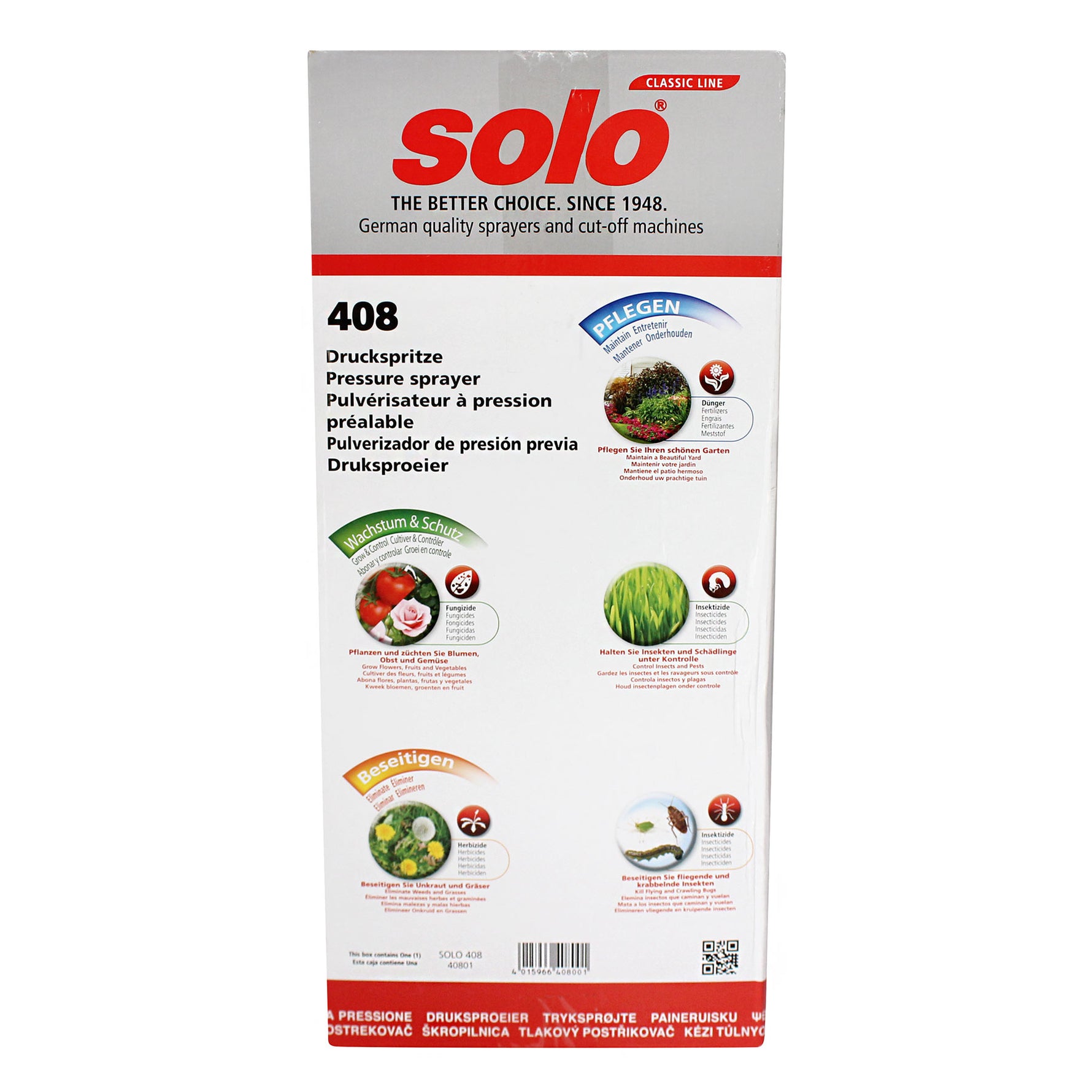 Solo Hand Sprayer 5L
