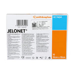 Jelonet Paraffin Gauze Wound Dressing 10cm x 10cm - Box 10