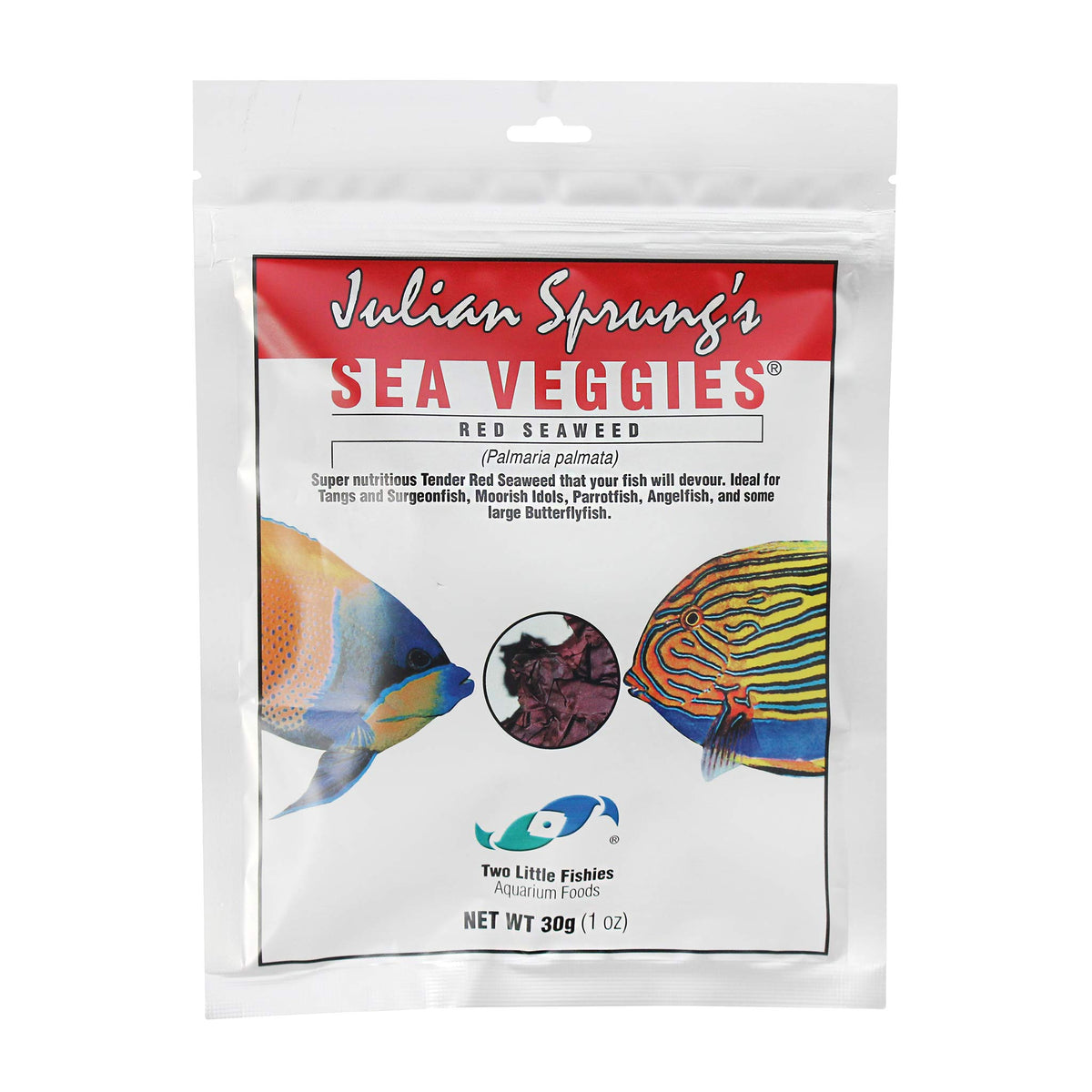 Julian Sprung&#39;s Sea Veggies Red Seaweed