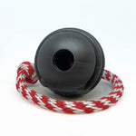 USA K-9 Magnum Stars & Stripes Rubber Chew & Tug Toy