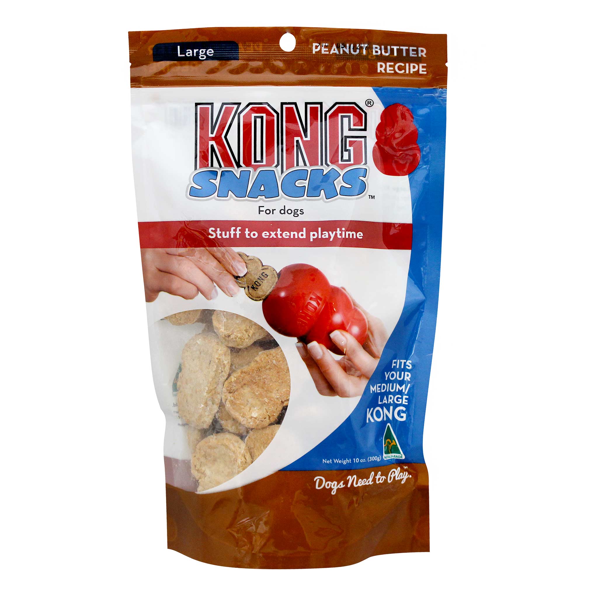 KONG Snacks for Dogs vet-n-pet DIRECT