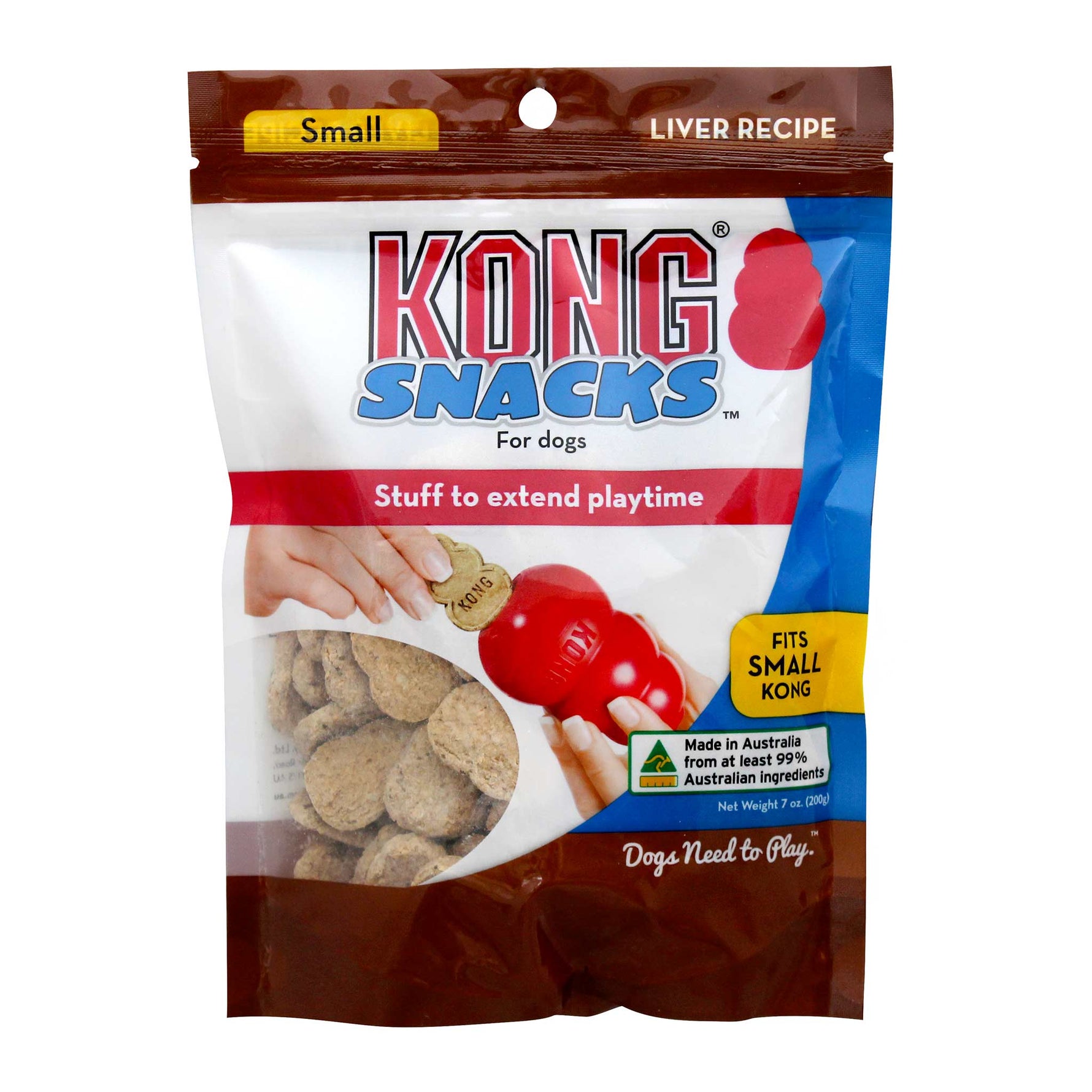 KONG Snacks for Dogs