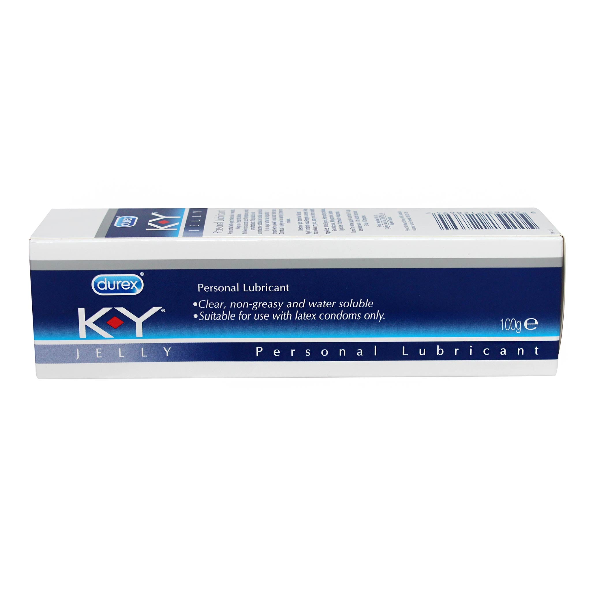 KY Jelly Lubricant 100g - vet-n-pet DIRECT KY Jelly Lubricant 100g - vet-n-pet DIRECT