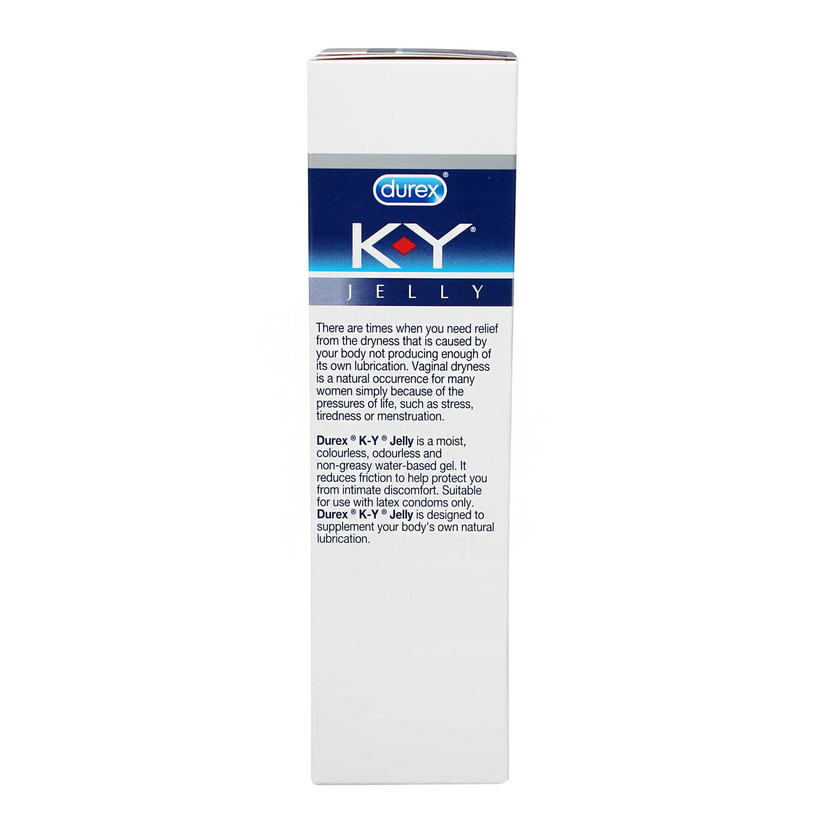 KY Jelly Lubricant 100g