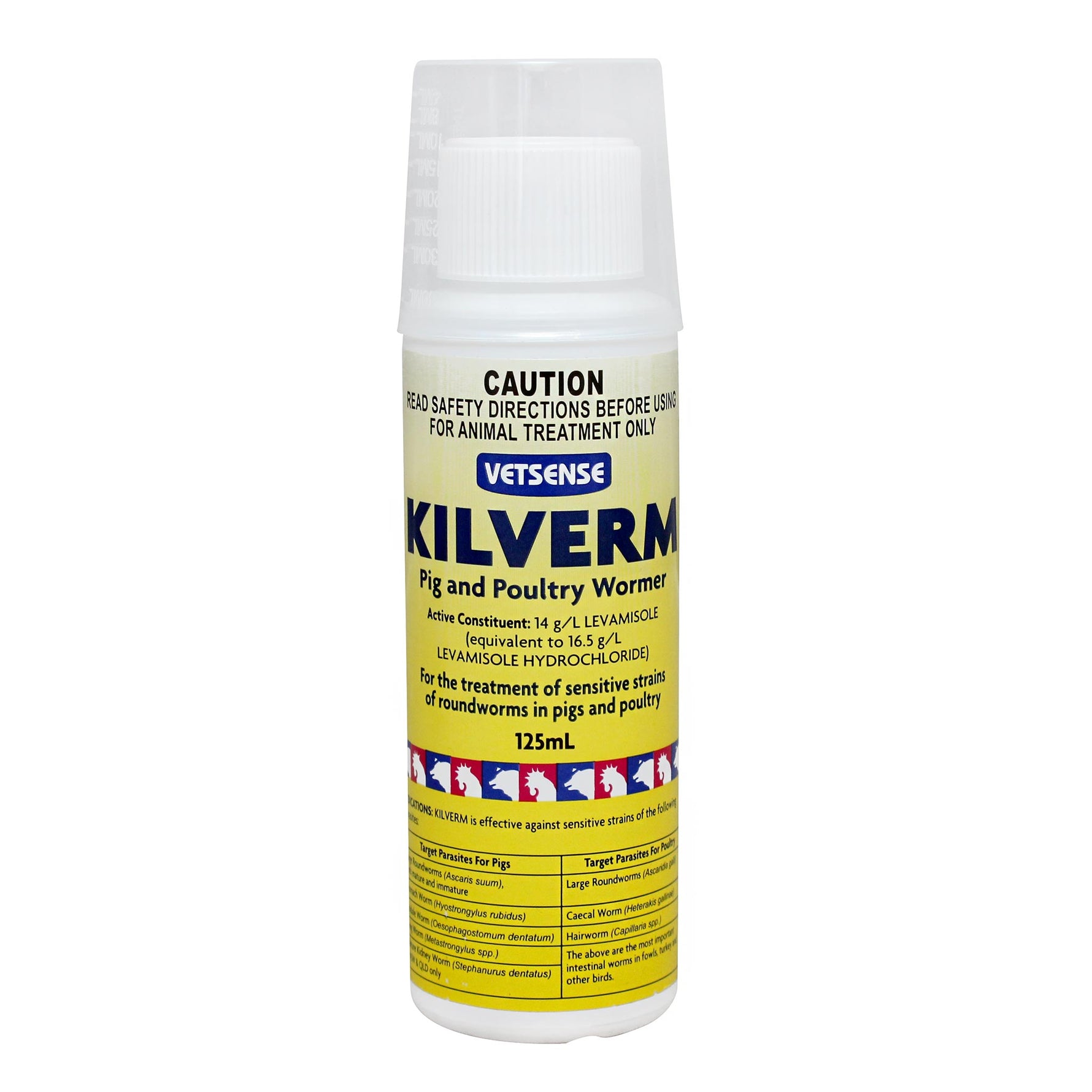 Kilverm Pig and Poultry Wormer