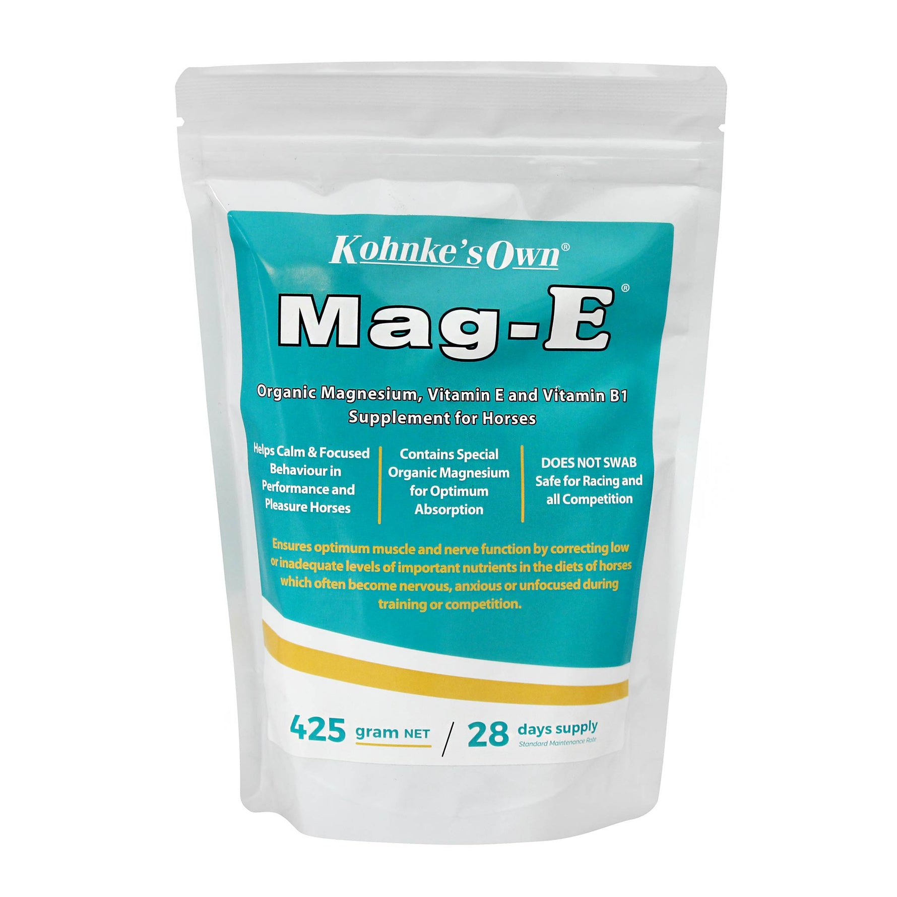 Kohnke's Own Mag-E
