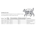 Buster Body Suit for Cats