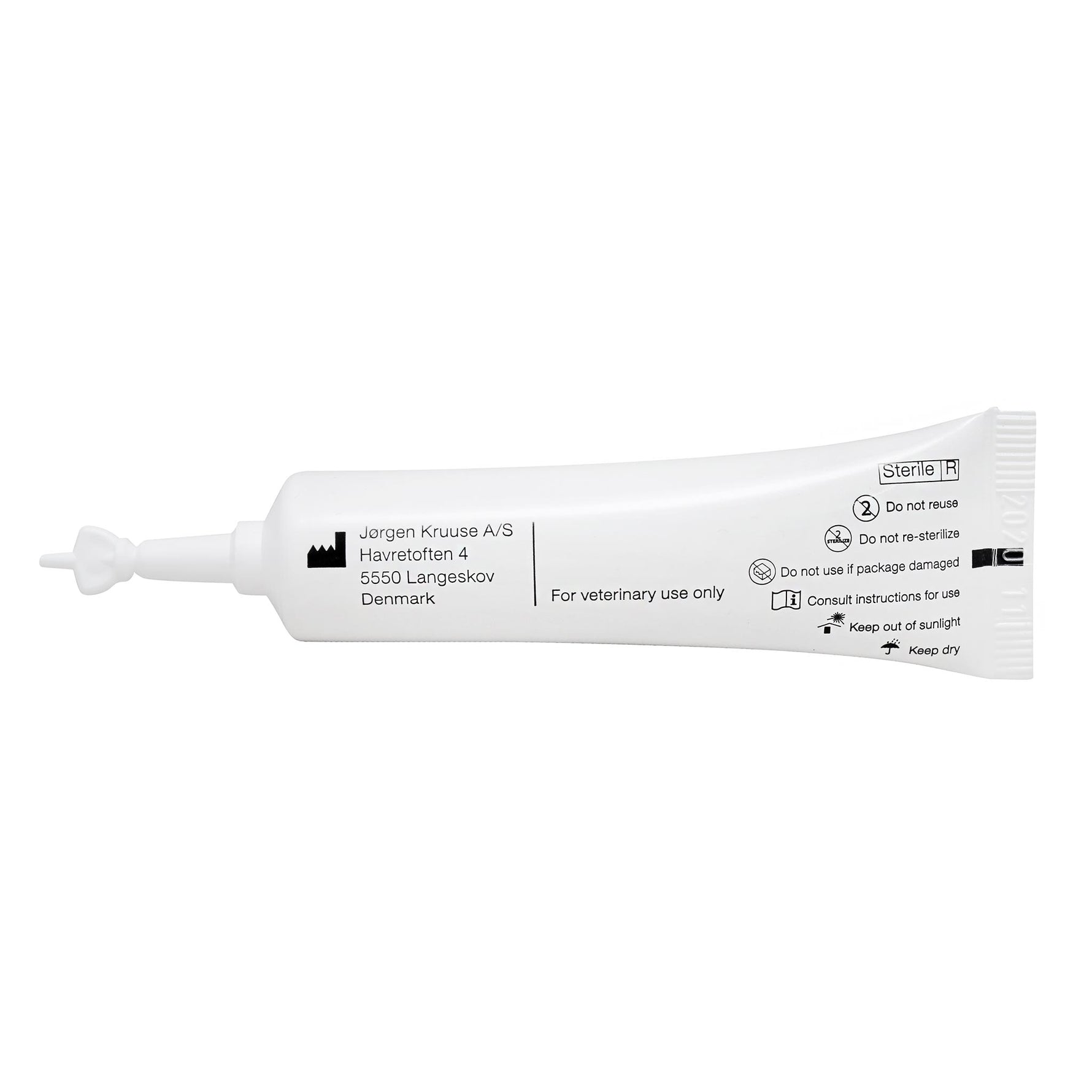 Kruuse HydroGel Sterile Wound Healing Gel