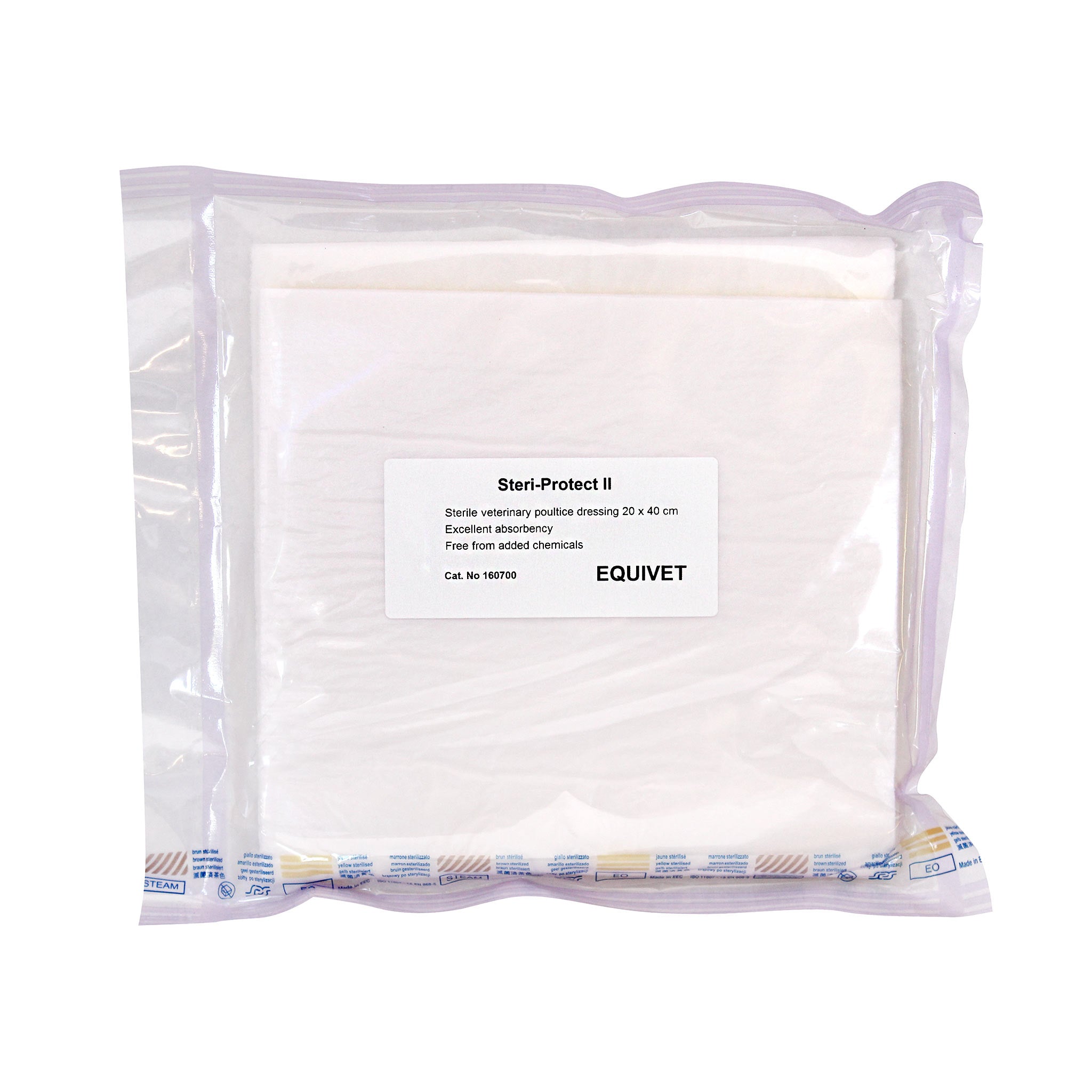 Kruuse Steri-Protect Veterinary Poultice Dressing
