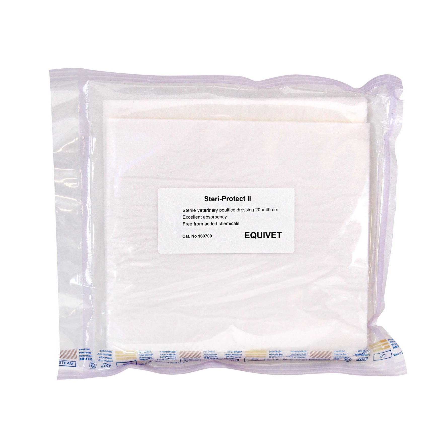 Kruuse Steri-Protect Veterinary Poultice Dressing