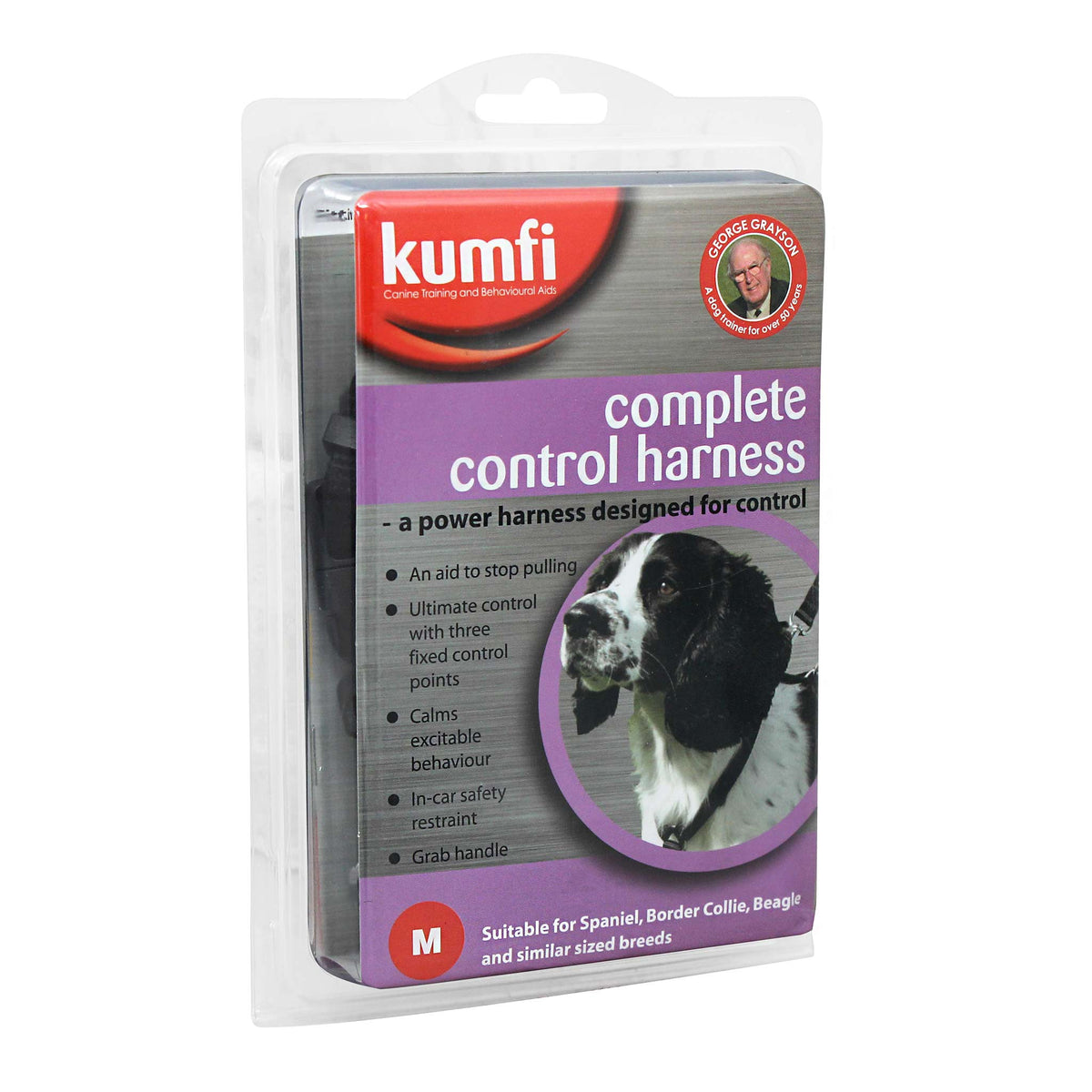 Kumfi Complete Control Harness