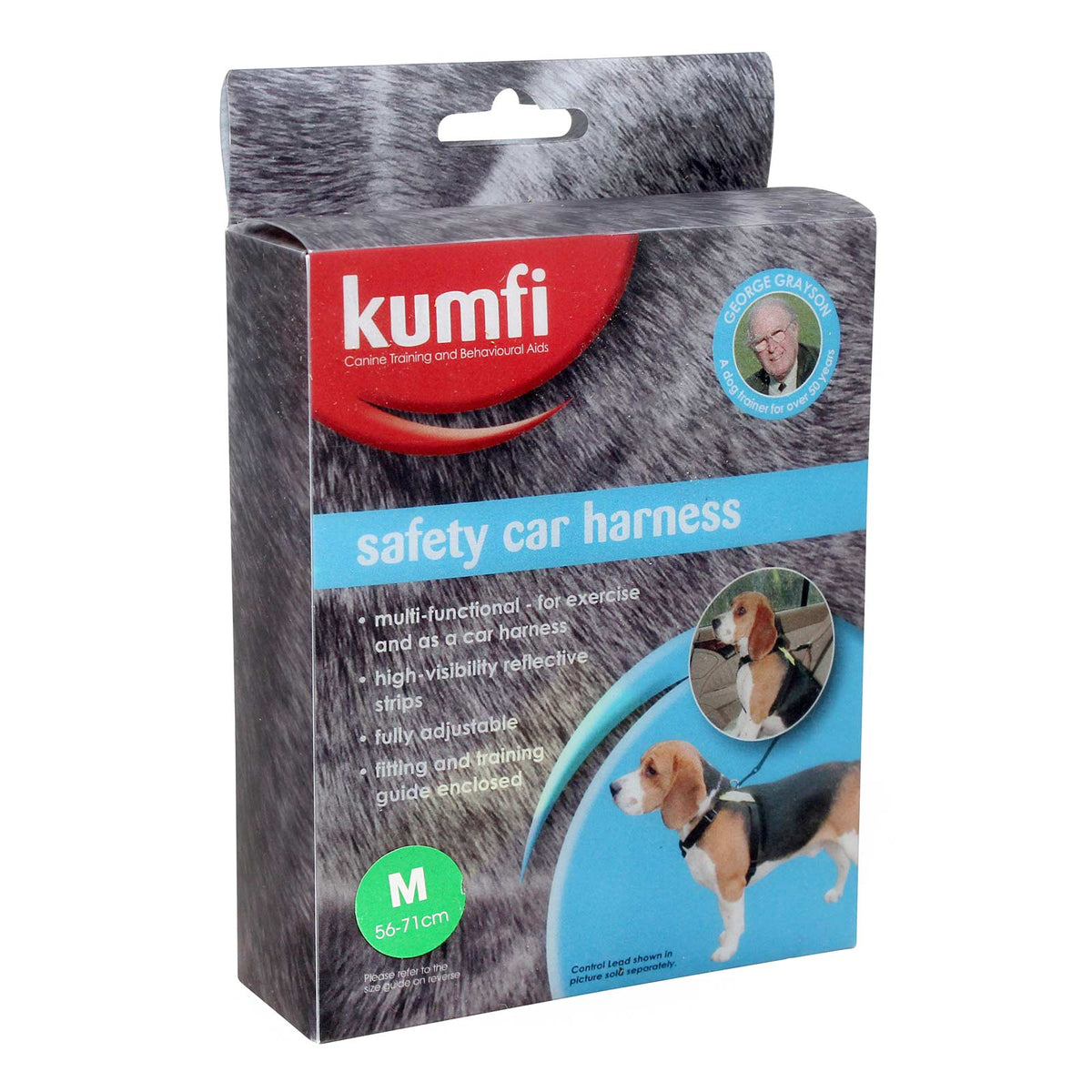 Kumfi Safety Car Harness