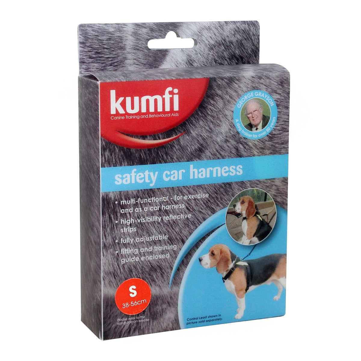 Kumfi Safety Car Harness
