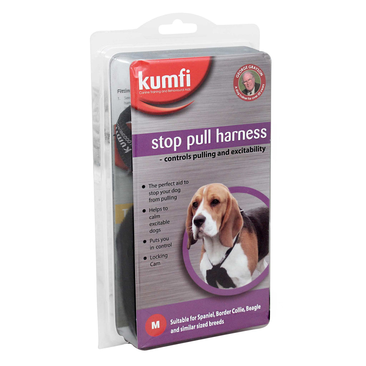 Kumfi Stop Pull Harness for Dogs