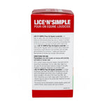 Lice'N'Simple Pour On Equine Lousicide