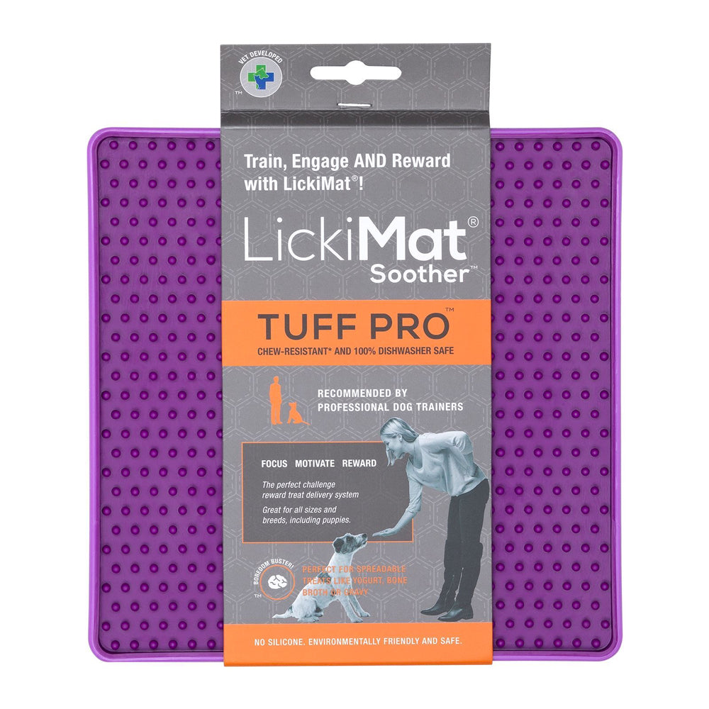 LickiMat Tuff Pro Soother