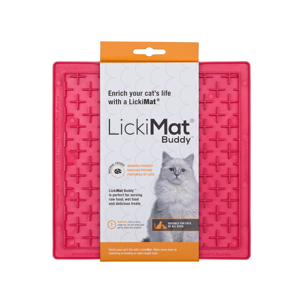 LickiMat Buddy for Cats