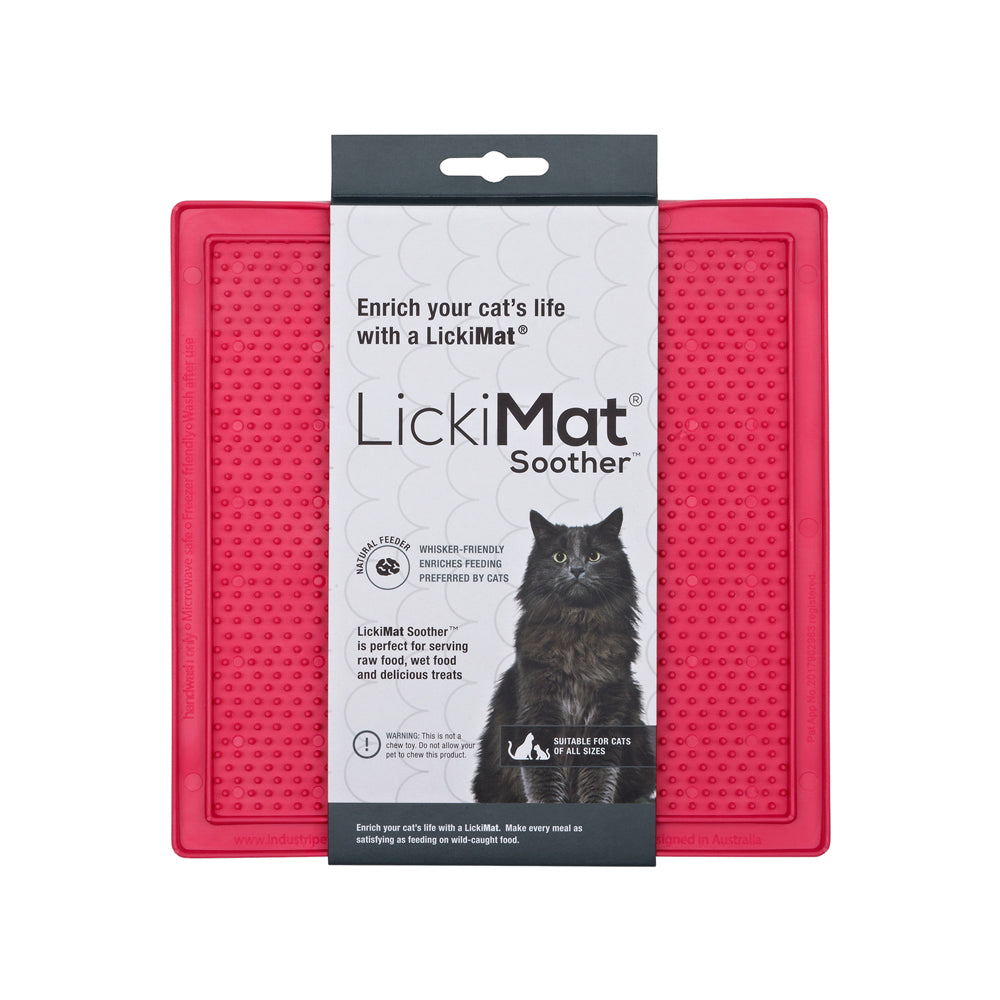 LickiMat Soother for Cats