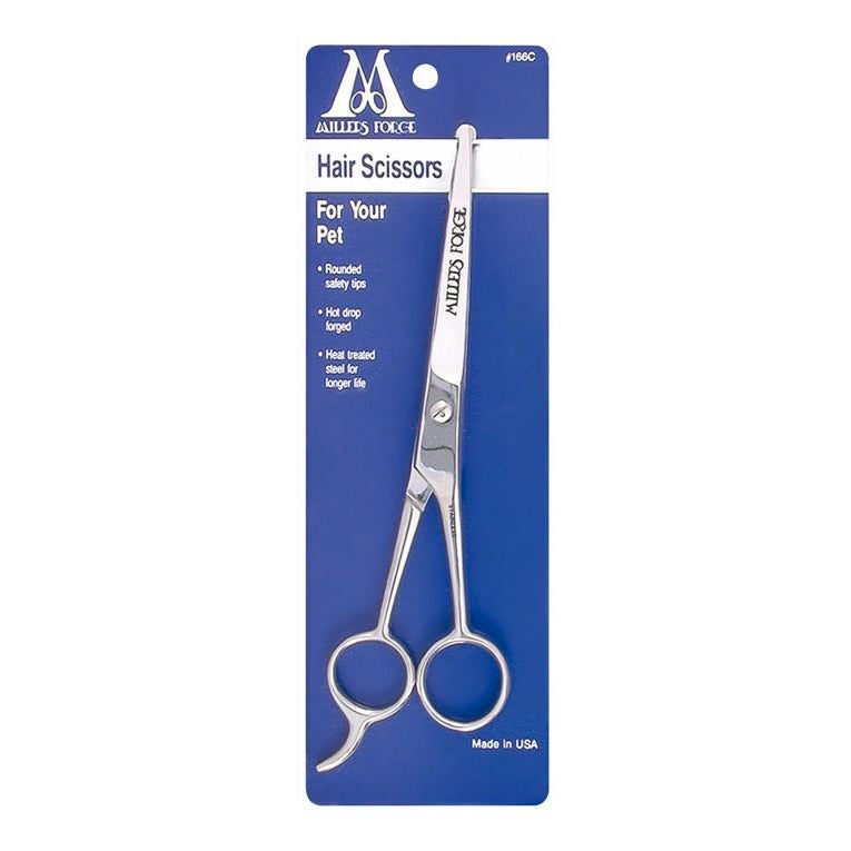 Millers Forge Hair Scissors w/Rounded Tips 18cm