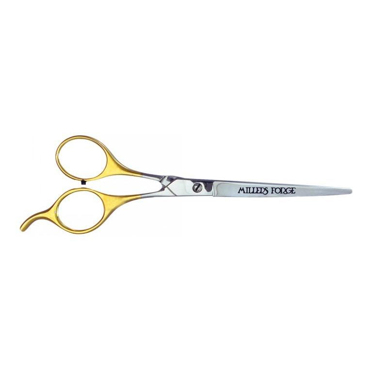 Millers Forge Stainless Shears w/Curved Blunt Tip 16.5cm