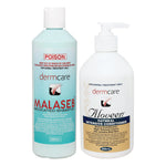 Malaseb Shampoo + Aloveen Conditioner Value Bundle