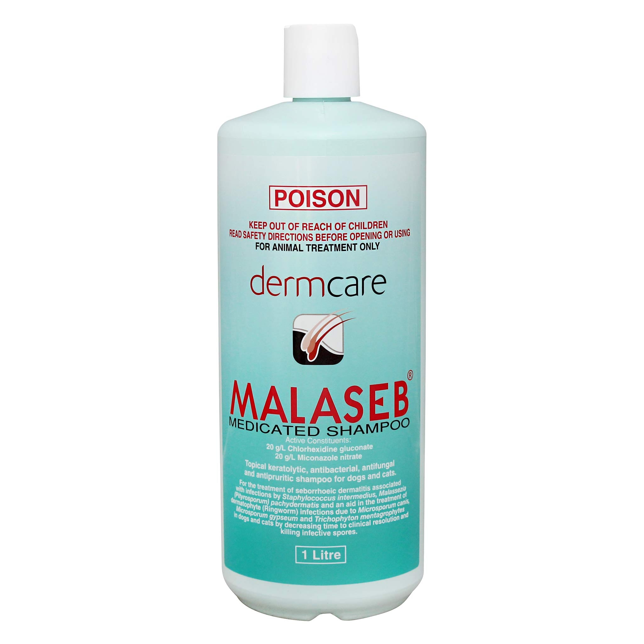 Malaseb Medicated Shampoo vet-n-pet DIRECT - Main Image
