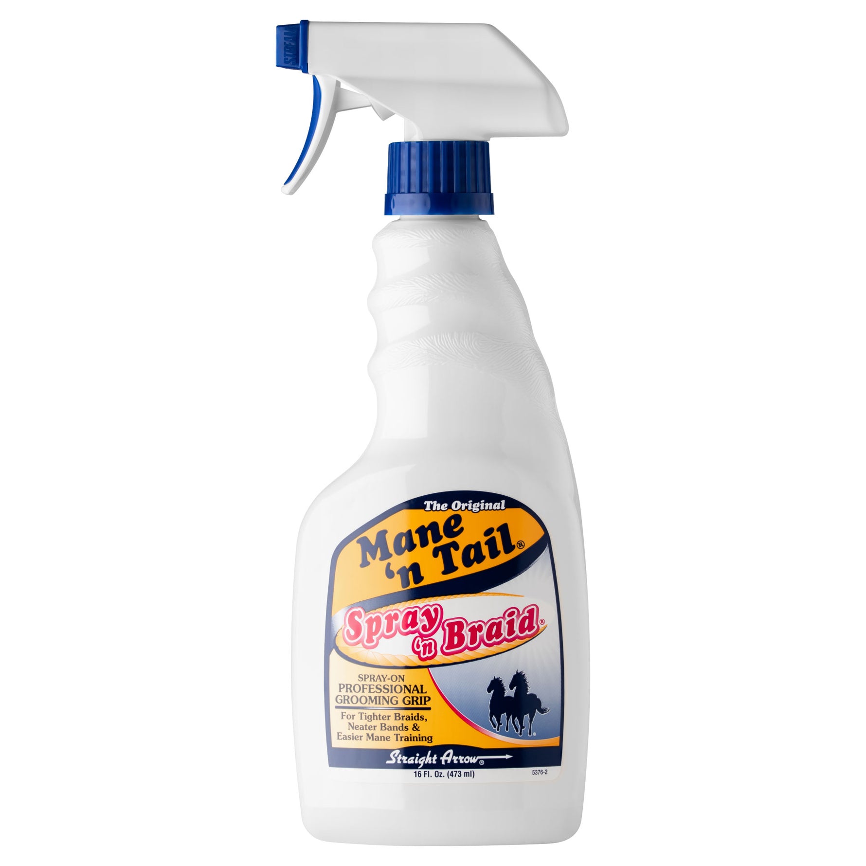Mane 'n Tail Spray n Braid for Horses 473mL
