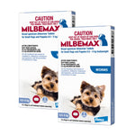 Milbemax Broad Spectrum Wormer for Dogs - Value Bundles