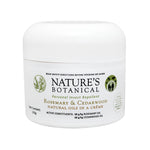 Nature's Botanical Rosemary & Cedarwood Crème Personal Insect Repellent