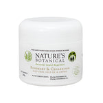 Nature's Botanical Rosemary & Cedarwood Crème Personal Insect Repellent