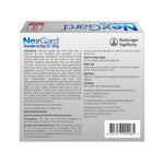NexGard Chews for XLarge Dogs 25.1-50kg