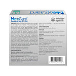 NexGard Chews for Large Dogs 10.1-25kg