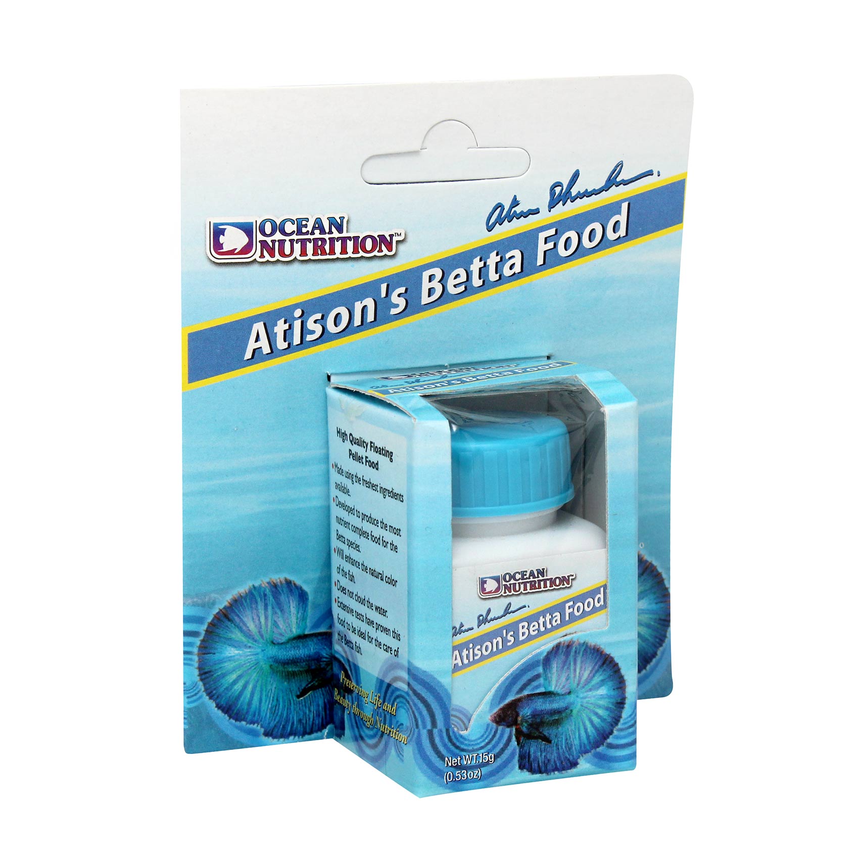 Ocean Nutrition Atison's Betta Food