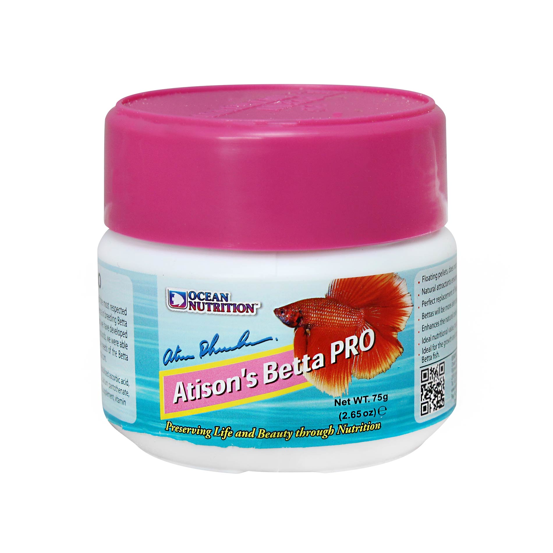 Atison betta pro Clearance